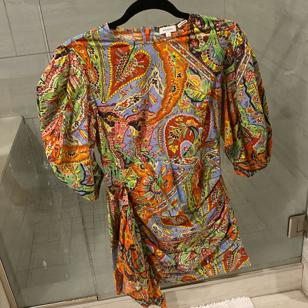Like new rhode Pia dress